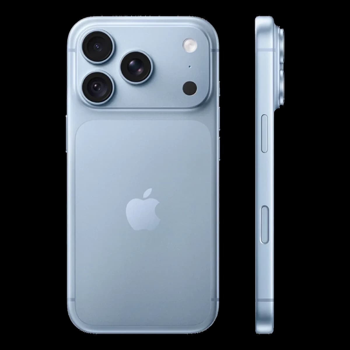 Apple iPhone 18 Pro 1Tb Glacier, голубой