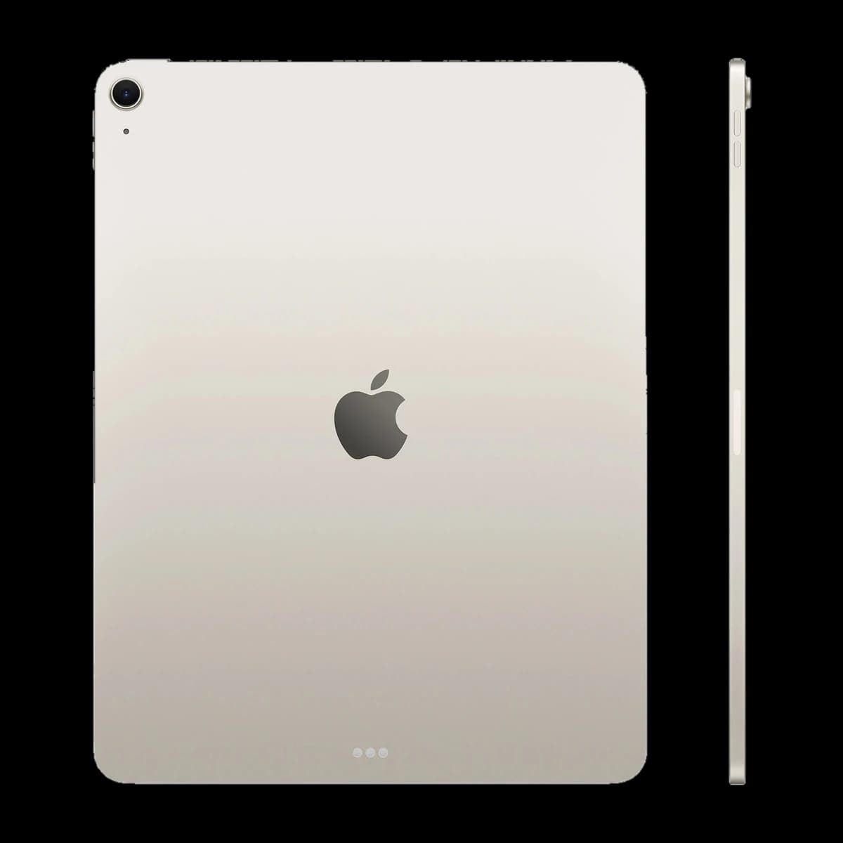 Apple iPad Air 13" (M4, 2026) Wi-Fi 256Gb Starlight, «сияющая звезда»