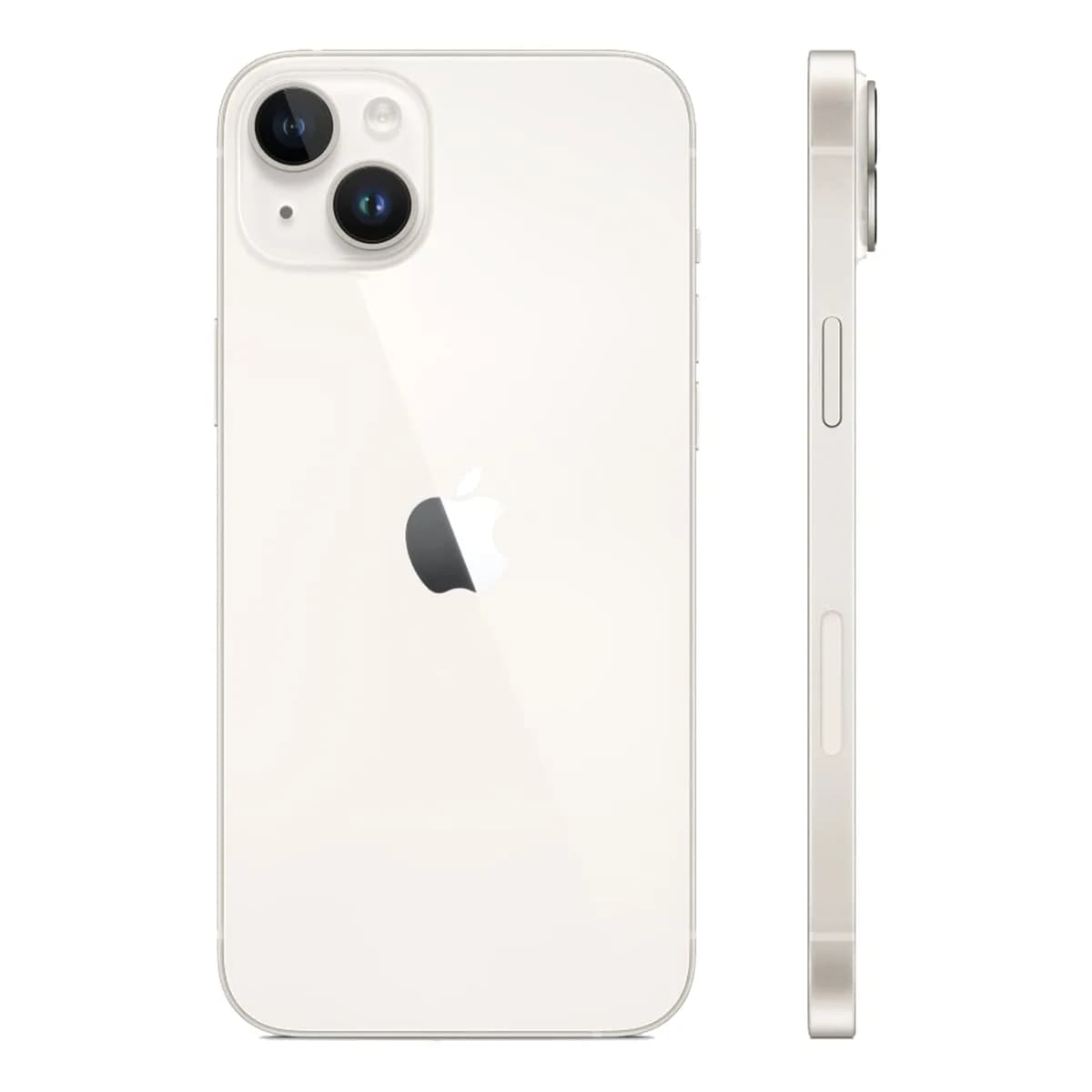 Apple iPhone 14 Plus 128Gb Starlight, сияющая звезда
