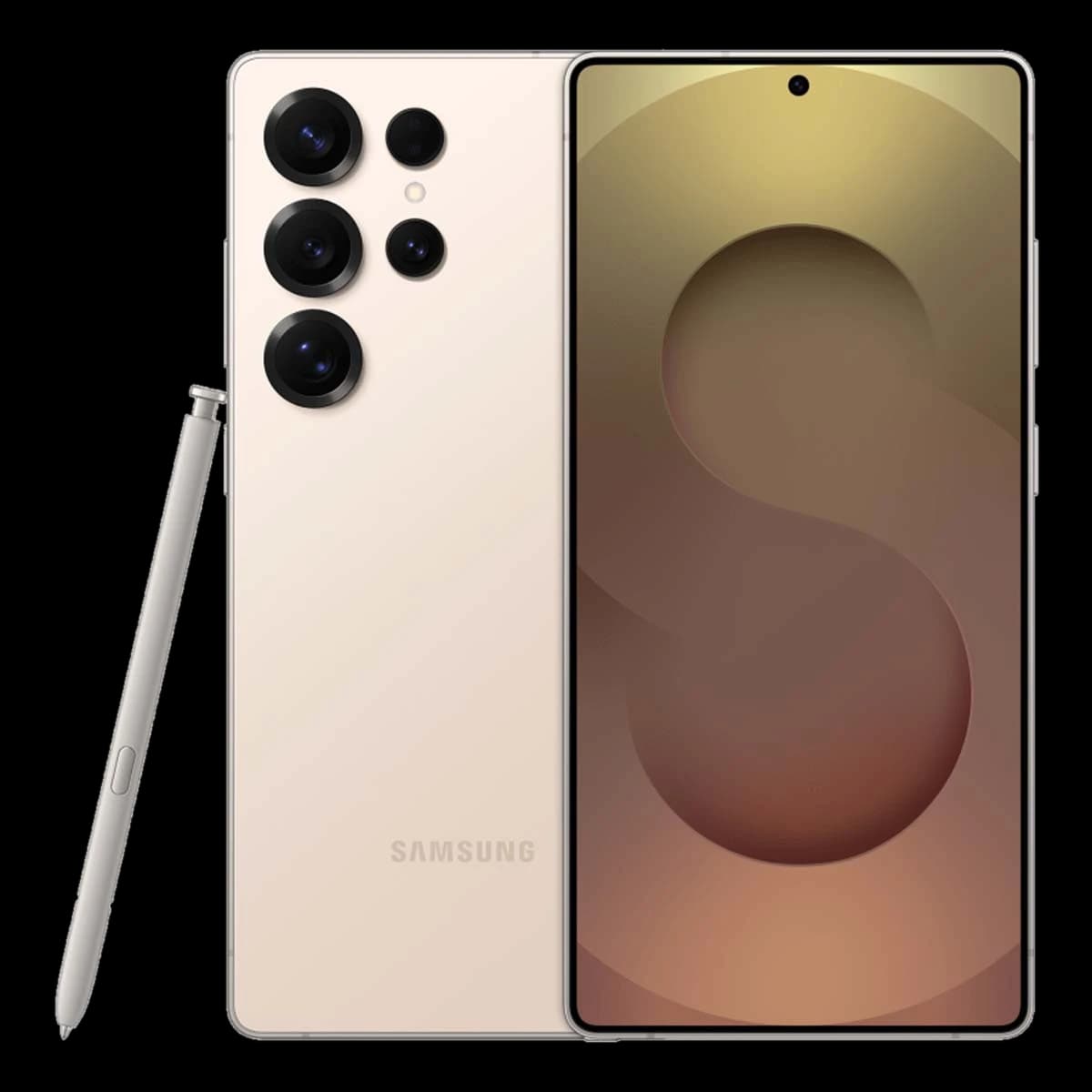 Samsung Galaxy S25 Ultra 12/1Tb Titanium Pinkgold, розовый титан