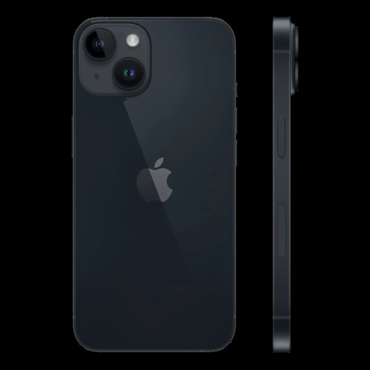 Apple iPhone 14 256Gb Midnight, тёмная ночь