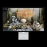 Монитор Apple Studio Display 27", нанотекстурное стекло, подставка с регулируемым наклоном