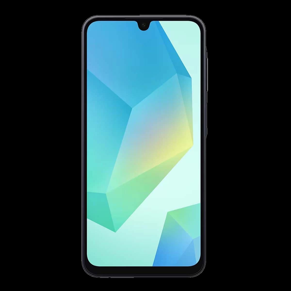 Samsung Galaxy A16 4/128Gb Black, черный
