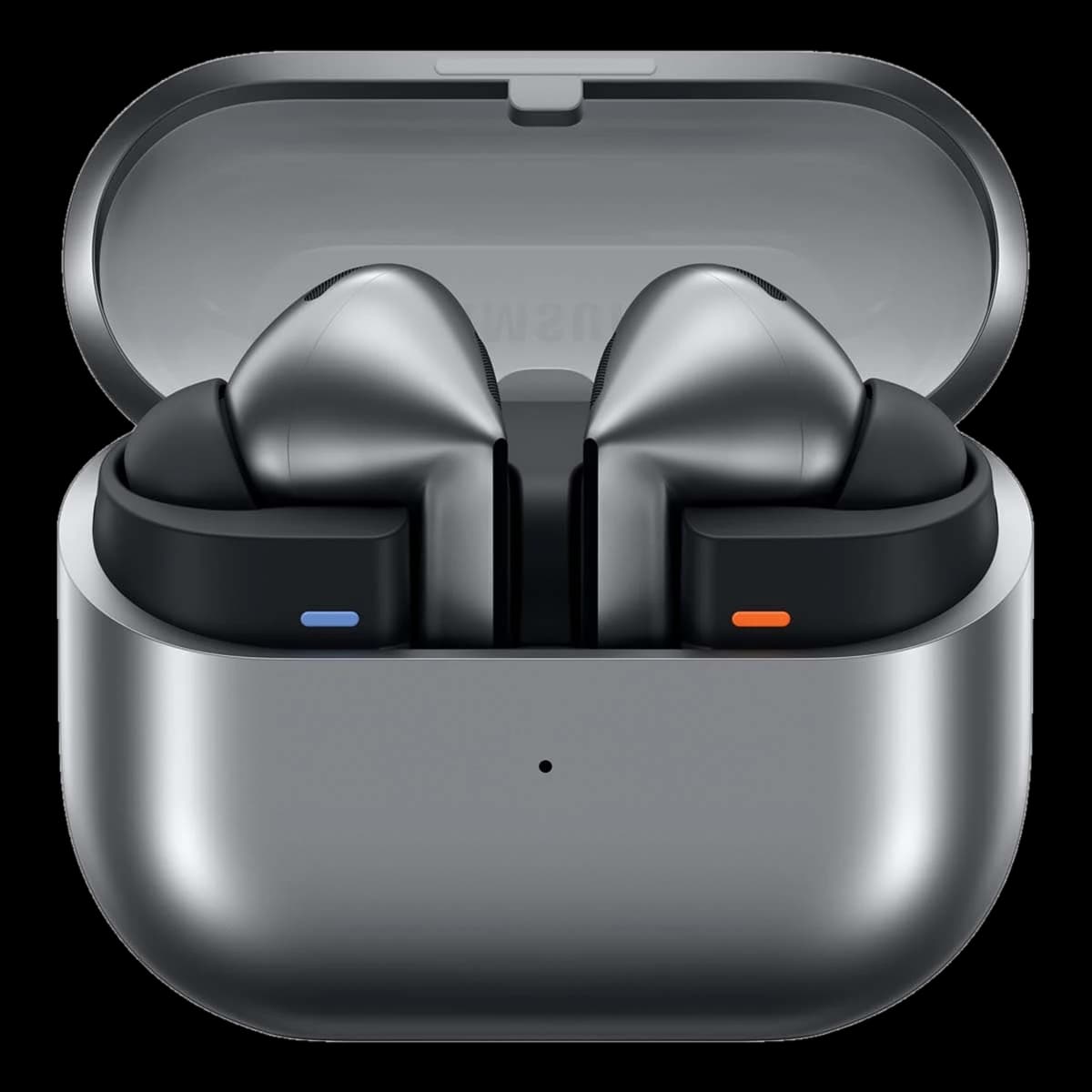 Наушники Samsung Galaxy Buds3 Pro (R630) Silver, серебристый