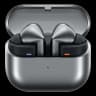 Наушники Samsung Galaxy Buds3 Pro (R630) Silver, серебристый