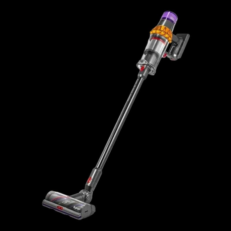 Пылесос Dyson V15 Detect Absolute (SV47) Серый