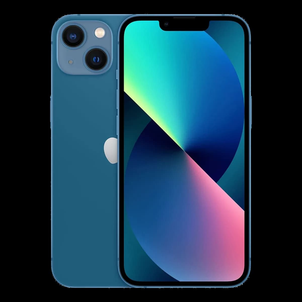 Apple iPhone 13 128Gb Dual SIM Blue, синий