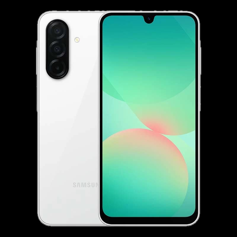 Samsung Galaxy A26 6/128Gb White, белый