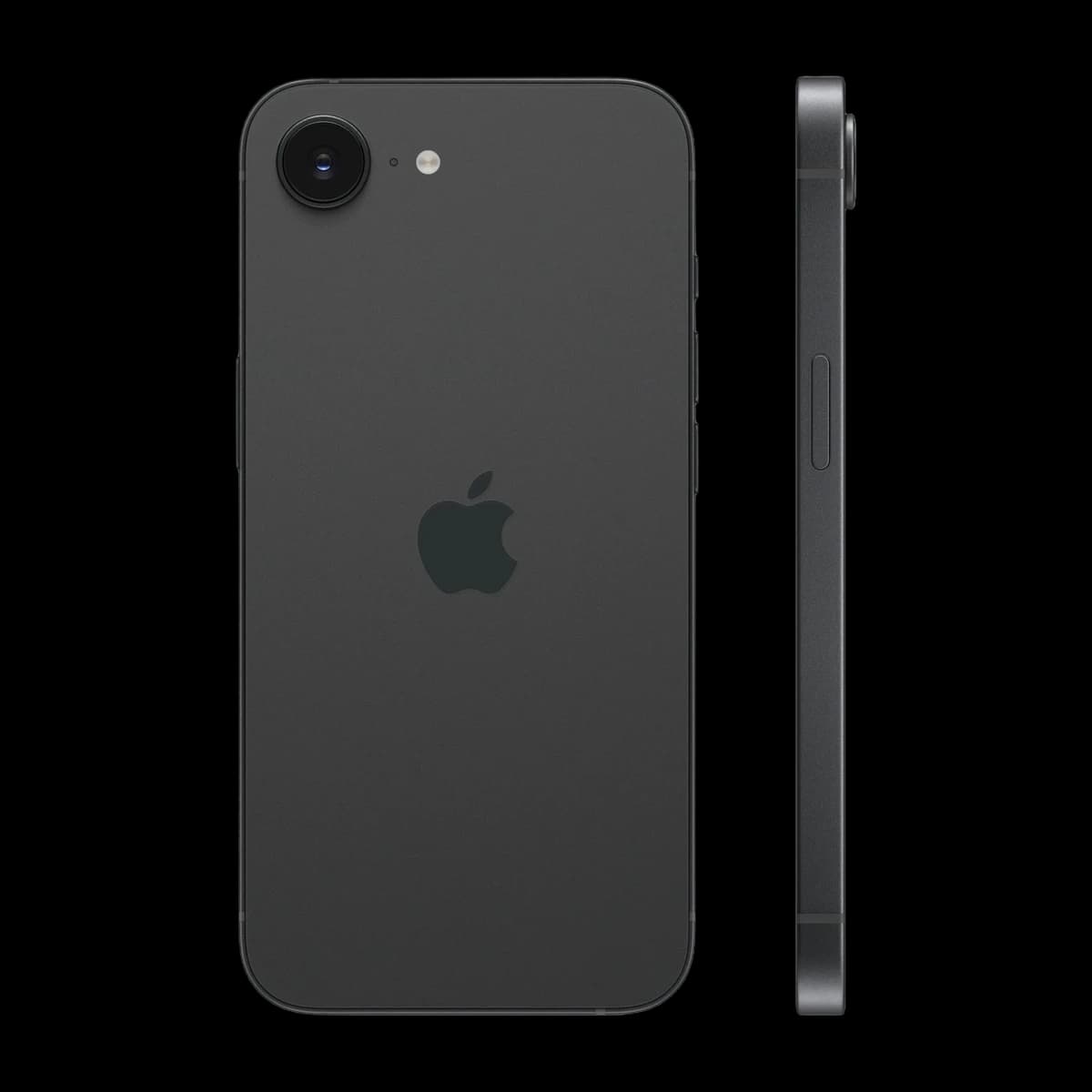 Apple iPhone 17e 256Gb Black, чёрный