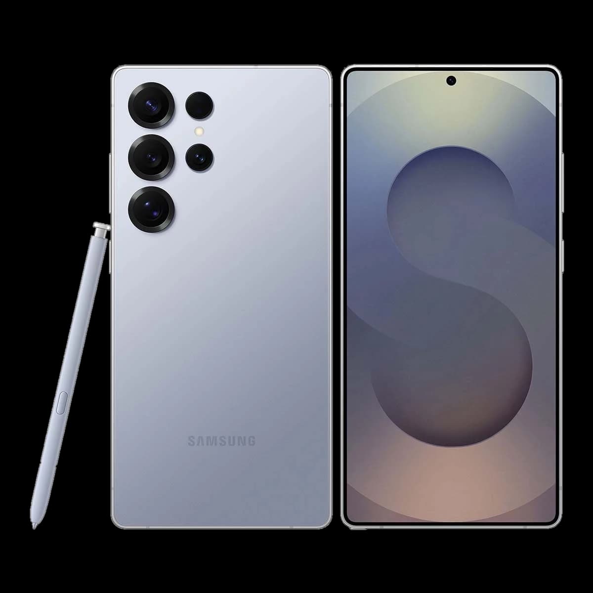 Samsung Galaxy S25 Ultra 12/1Tb Titanium Silverblue, синий титан