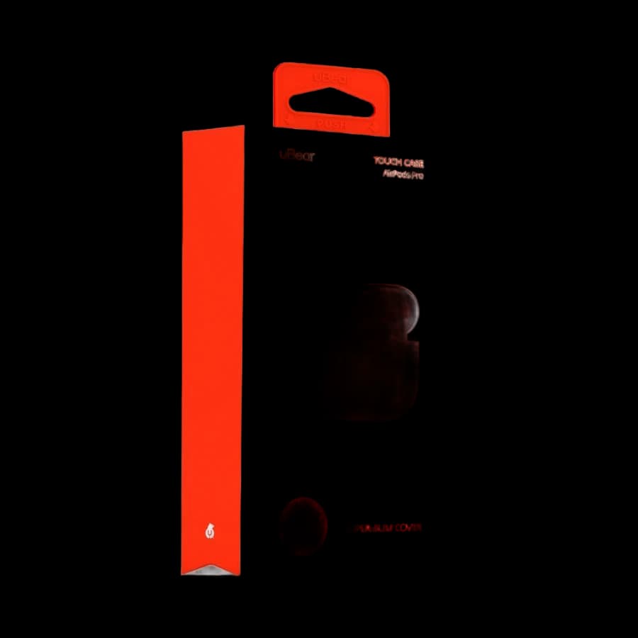 Чехол uBear Touch Case розовый, для AirPods Pro