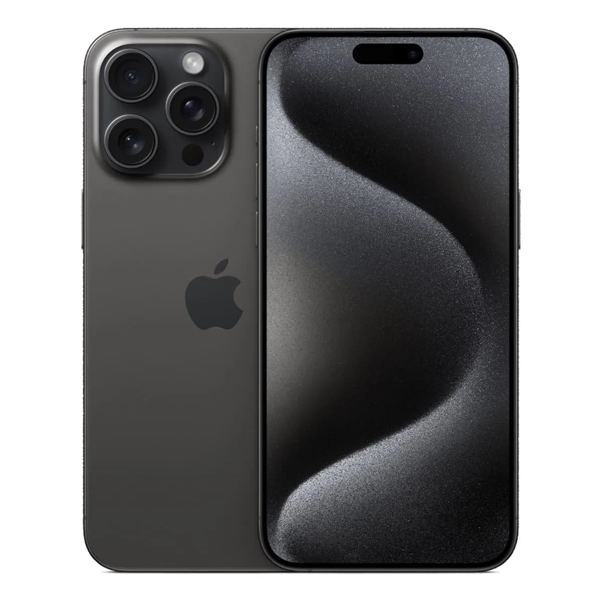 Apple iPhone 15 Pro Max 512Gb Black Titanium, черный титан