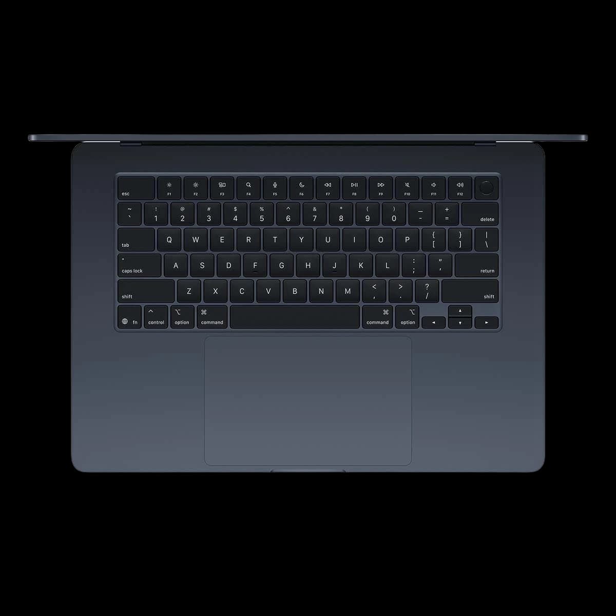 Apple MacBook Air 15" (M5, 10C CPU, 10C GPU, 2026) 16/1Tb SSD Midnight, «тёмная ночь»