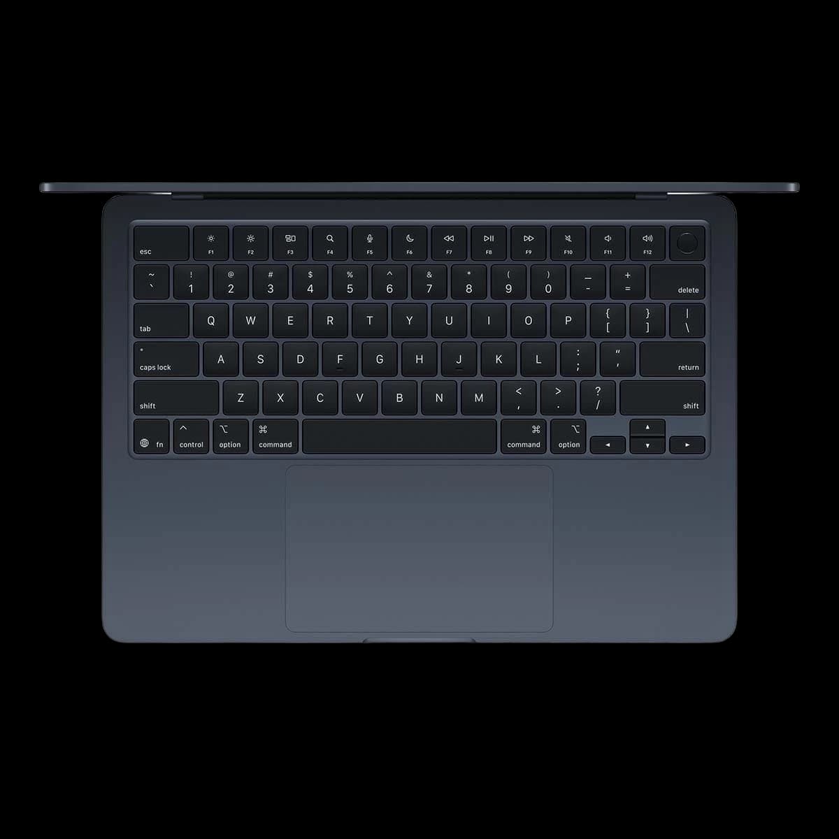 Apple MacBook Air 13" (M5, 10C CPU, 10C GPU, 2026) 24/1Tb SSD Midnight, «тёмная ночь»