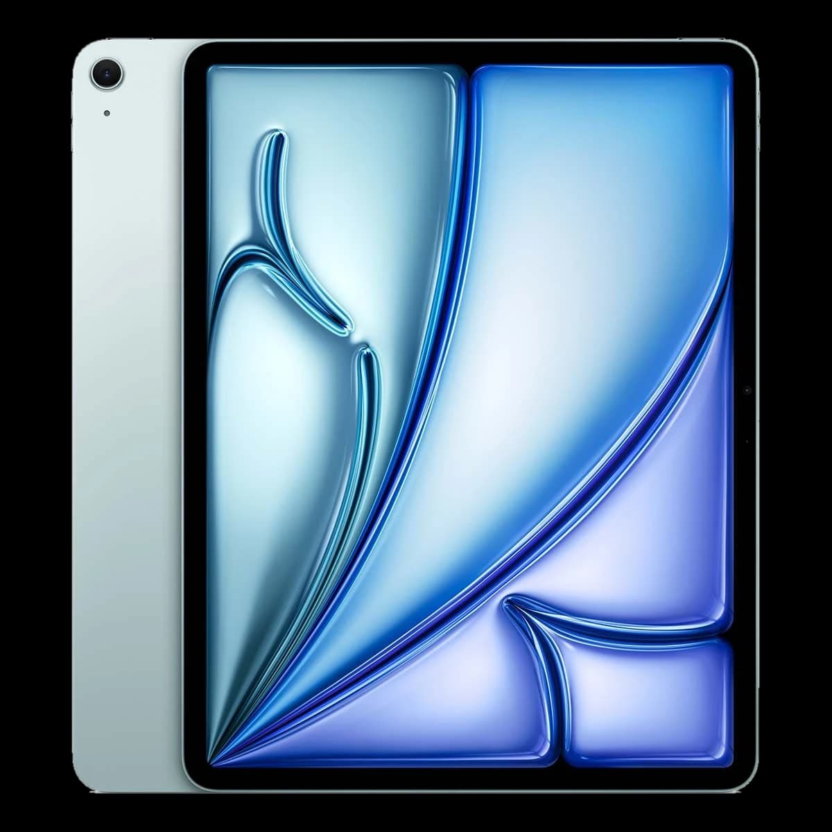 Apple iPad Air 13" (M3, 2025) Wi-Fi 128Gb Blue, голубой
