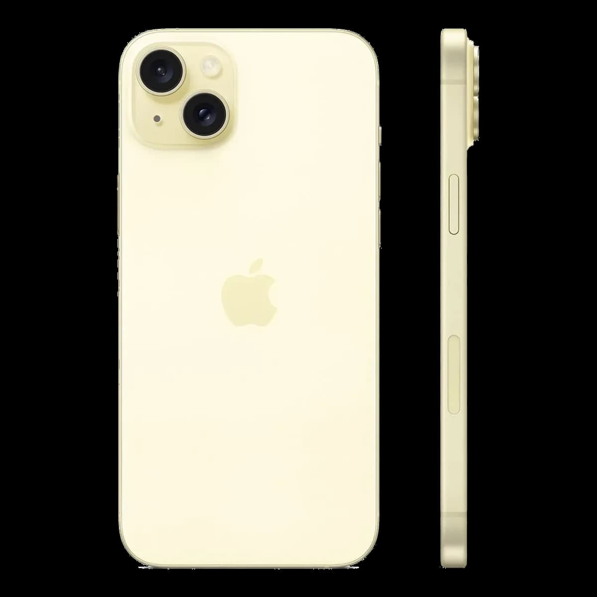 Apple iPhone 15 Plus 512Gb Yellow, желтый
