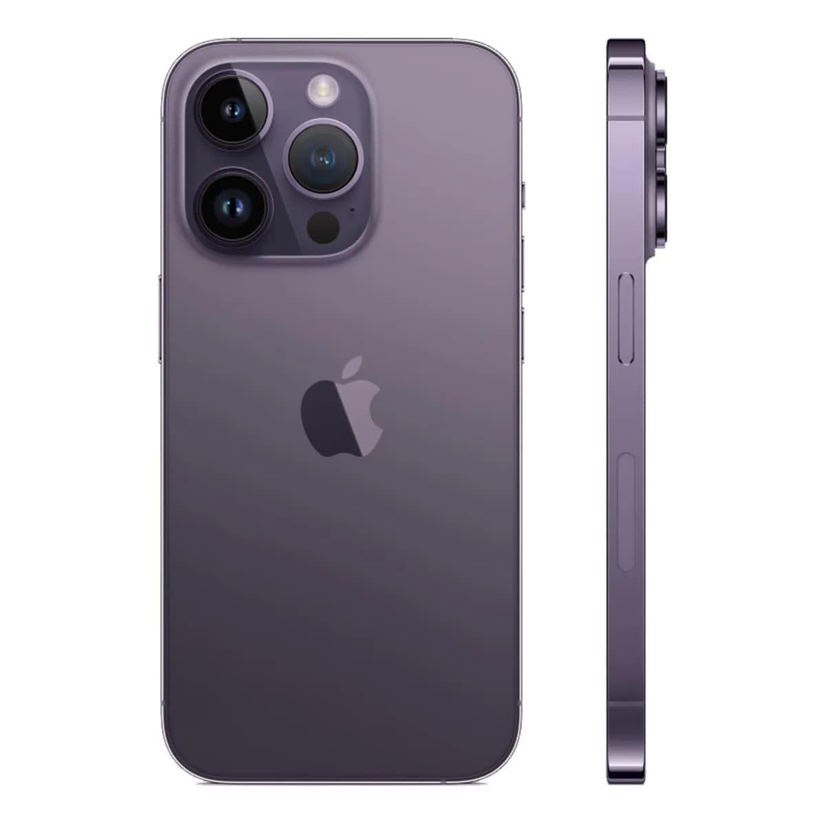 Apple iPhone 14 Pro 128Gb Deep Purple, темно-фиолетовый