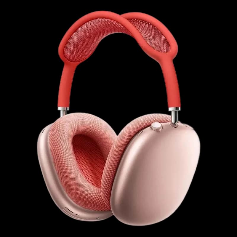 Наушники Apple AirPods Max (2020) Pink, розовый