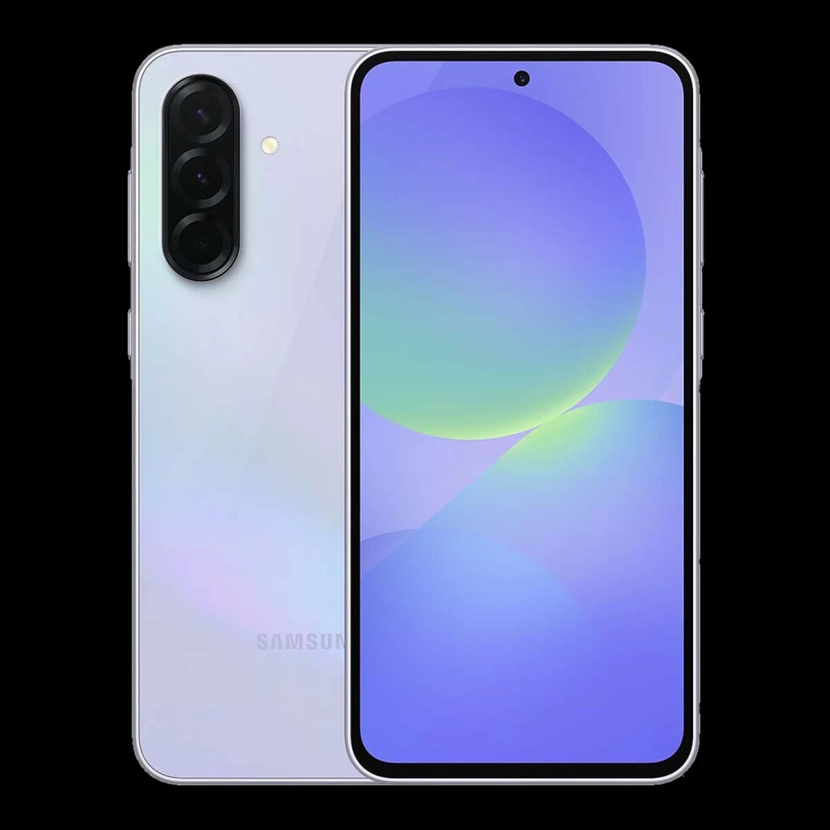 Samsung Galaxy A36 5G 8/128Gb Violet, фиолетовый