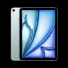 Apple iPad Air 11" (M2, 2024, 6 gen) Wi-Fi + Cellular 512Gb Blue, голубой