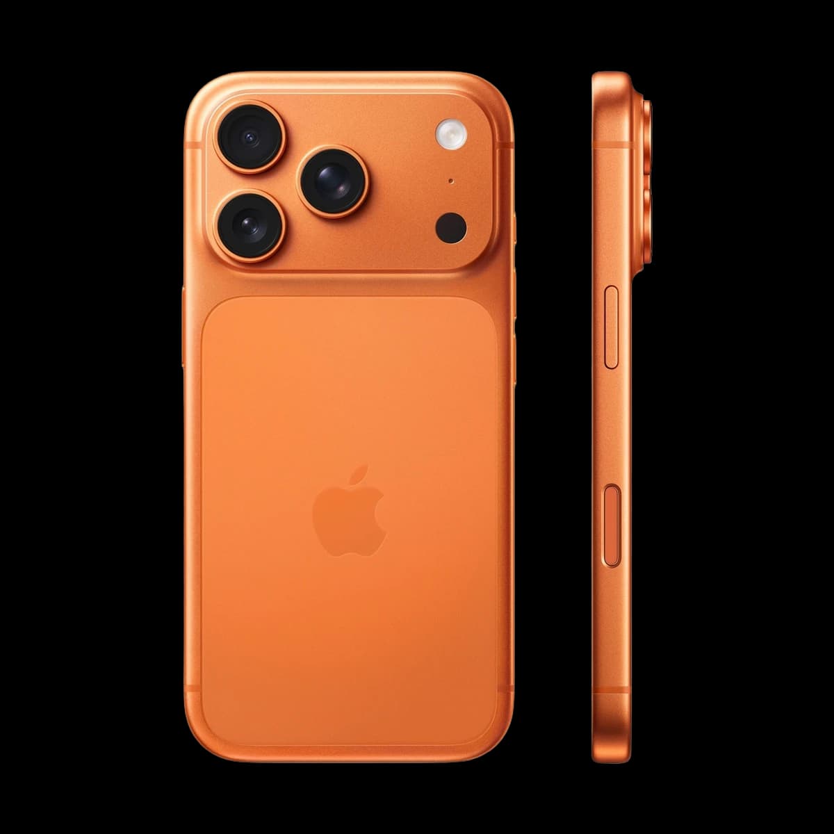 Apple iPhone 17 Pro 512Gb Cosmic Orange, оранжевый