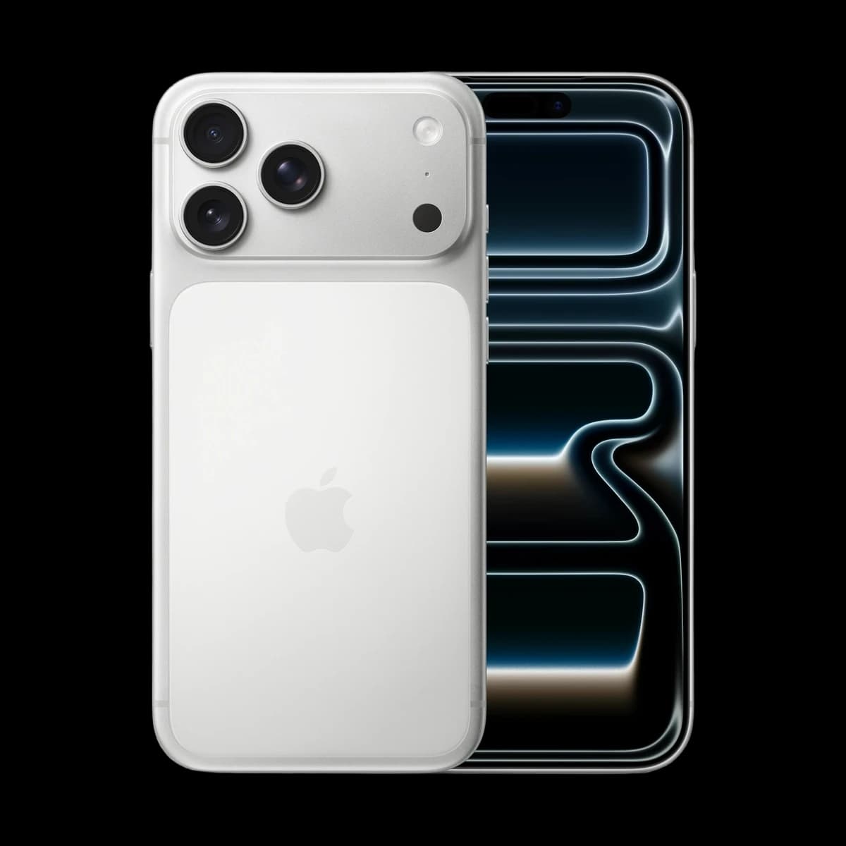 Apple iPhone 17 Pro Max 512Gb eSIM Silver, серебристый