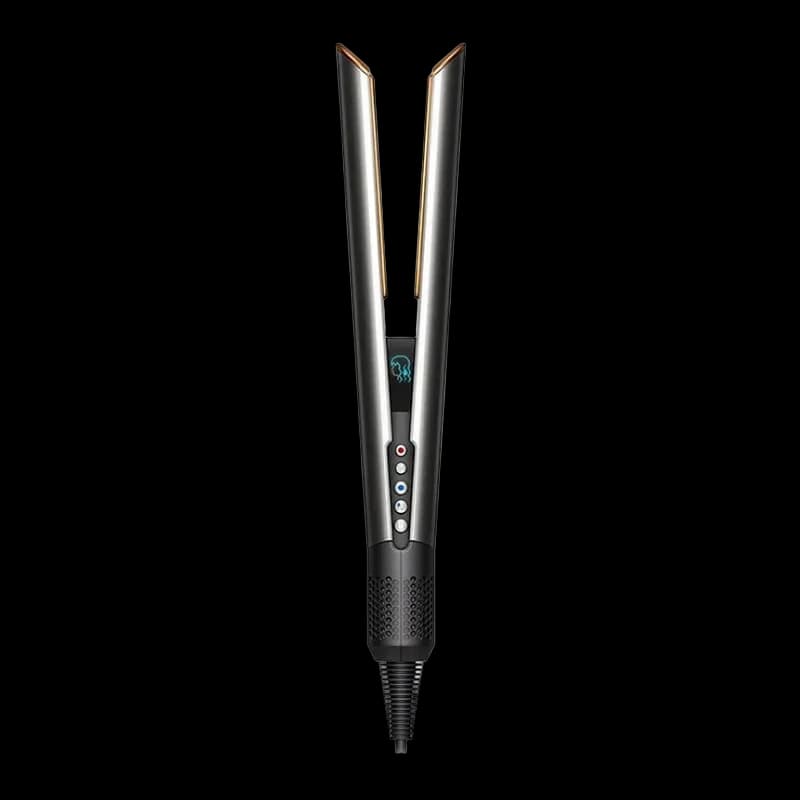 Выпрямитель для волос Dyson AirStrait HT01 Nickel/Copper, никель/медь