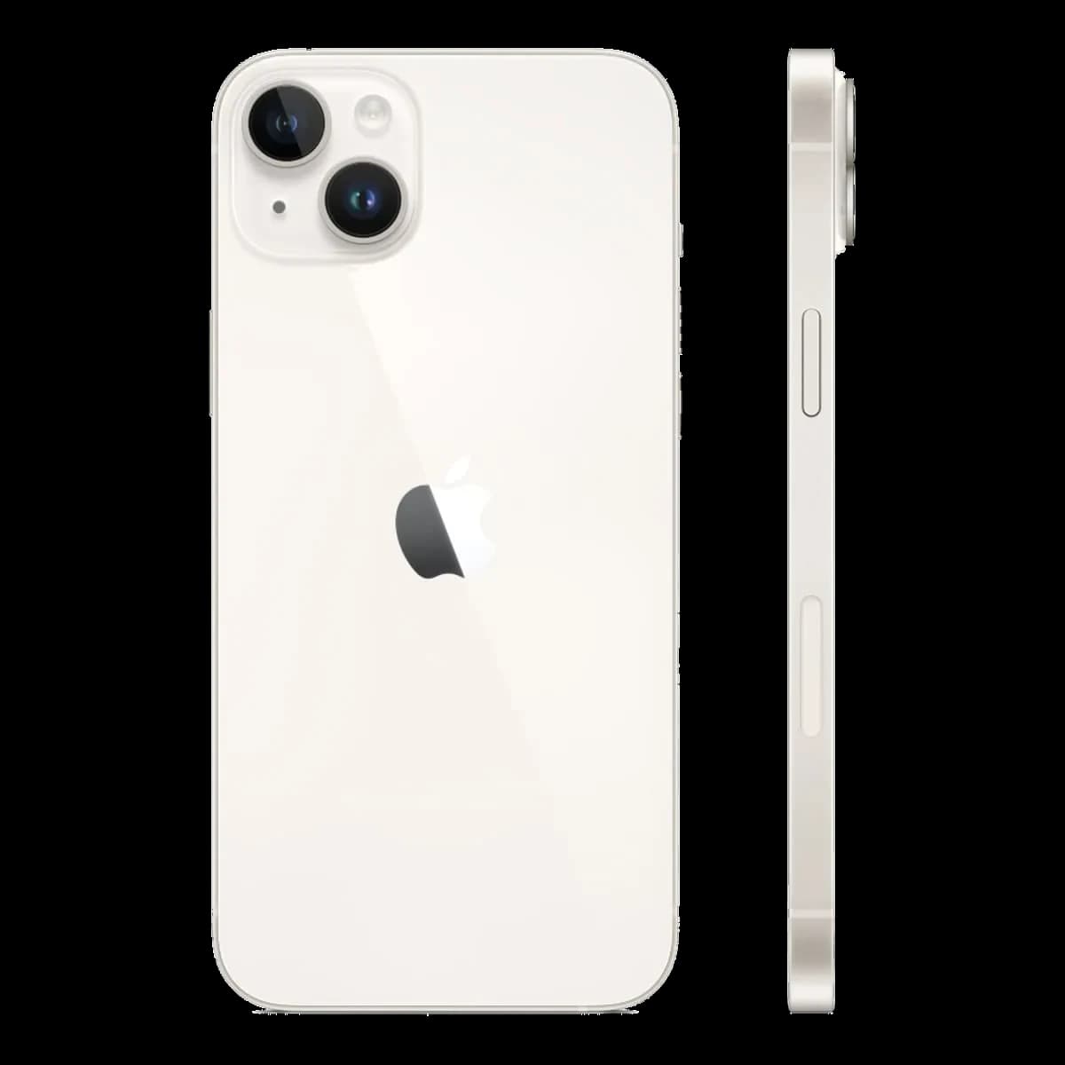 Apple iPhone 14 Plus 512Gb Starlight, сияющая звезда