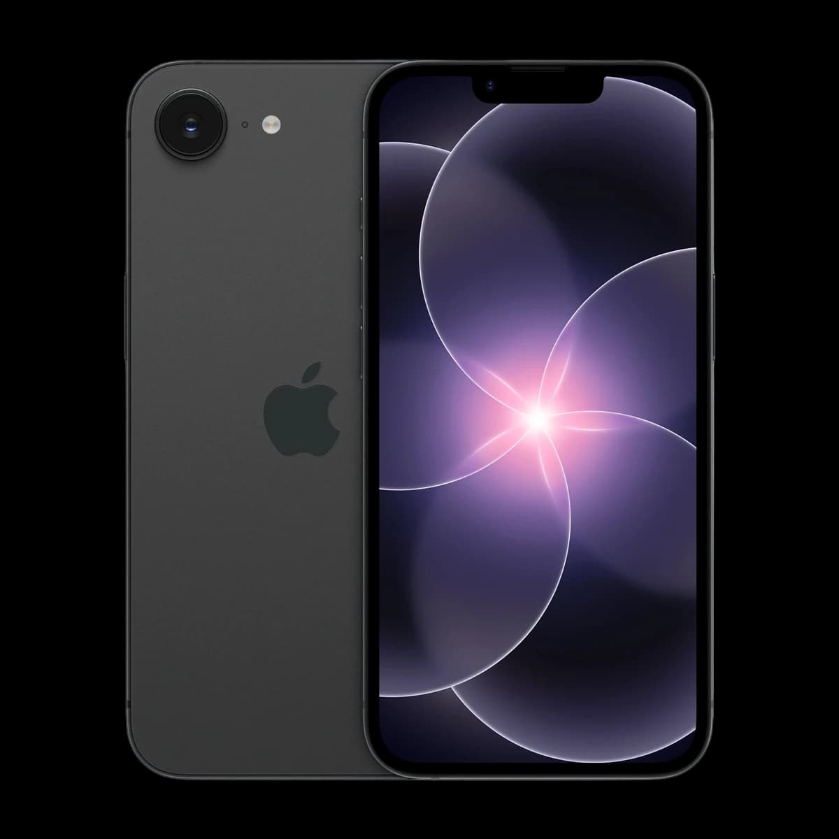 Apple iPhone 17e 256Gb Black, чёрный