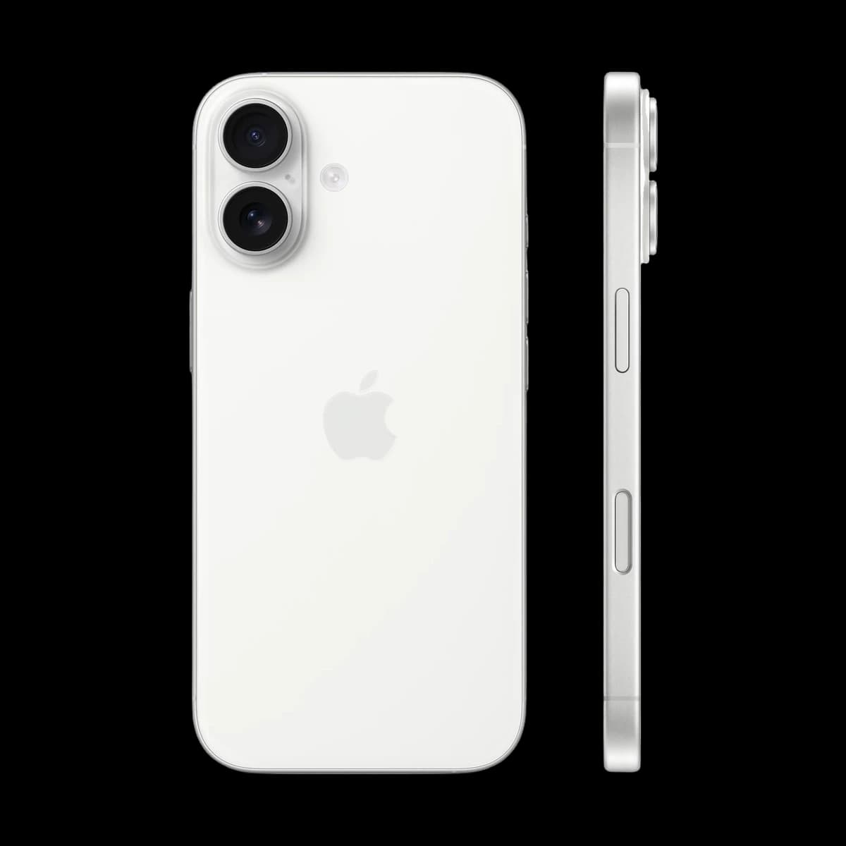 Apple iPhone 17 256Gb White, белый