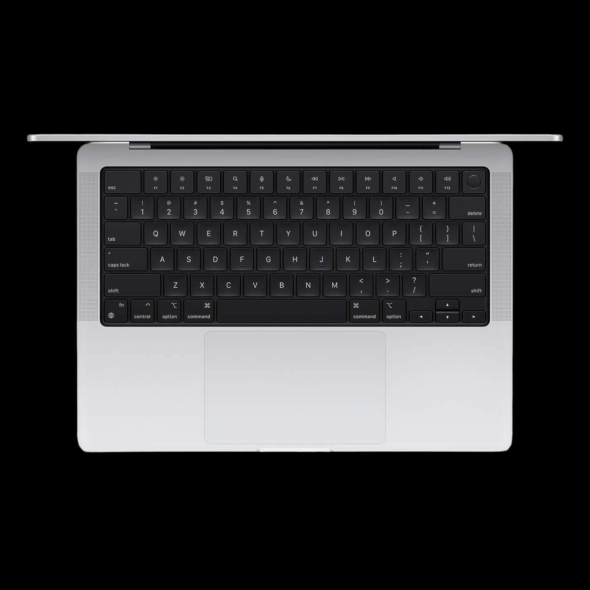 Apple MacBook Pro 14" (M5 Pro, 15C CPU, 16C GPU, 2026) 24/2Tb SSD Silver, серебристый