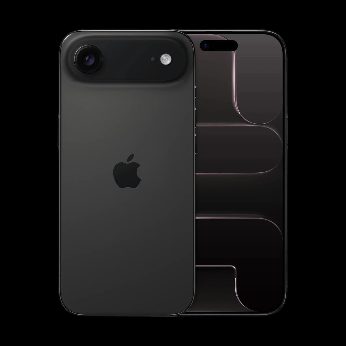 Apple iPhone Air 1Tb eSIM Space Black, чёрный космос