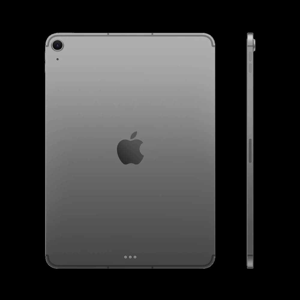 Apple iPad Air 11" (M3, 2025) Wi-Fi + Cellular 256Gb Space Gray, «серый космос»