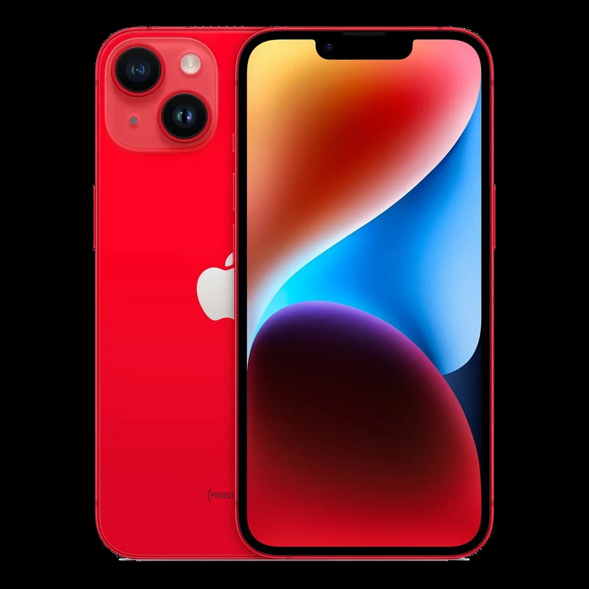 Apple iPhone 14 256Gb eSIM (PRODUCT)RED™, красный