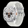 Часы Samsung Galaxy Watch Ultra 47 мм Titanium White, белый титан (2024)