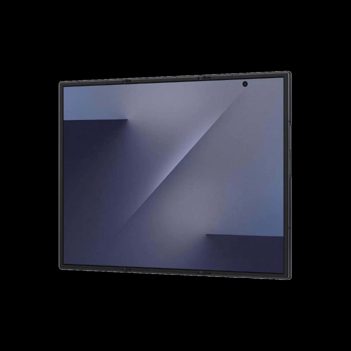 Samsung Galaxy Z TriFold 16/512Gb Crafted Black, чёрный