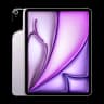 Apple iPad Air 13" (M3, 2025) Wi-Fi + Cellular 256Gb Purple, фиолетовый