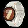Часы Samsung Galaxy Watch7 40 мм (L300) White Gold, белое золото
