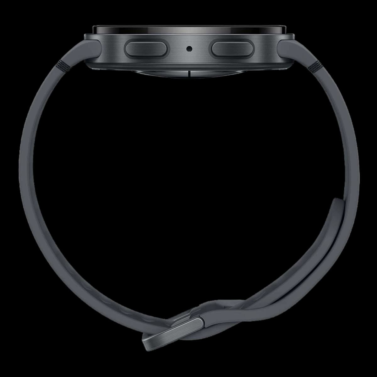 Часы Samsung Galaxy Watch8 44мм Graphite, графит