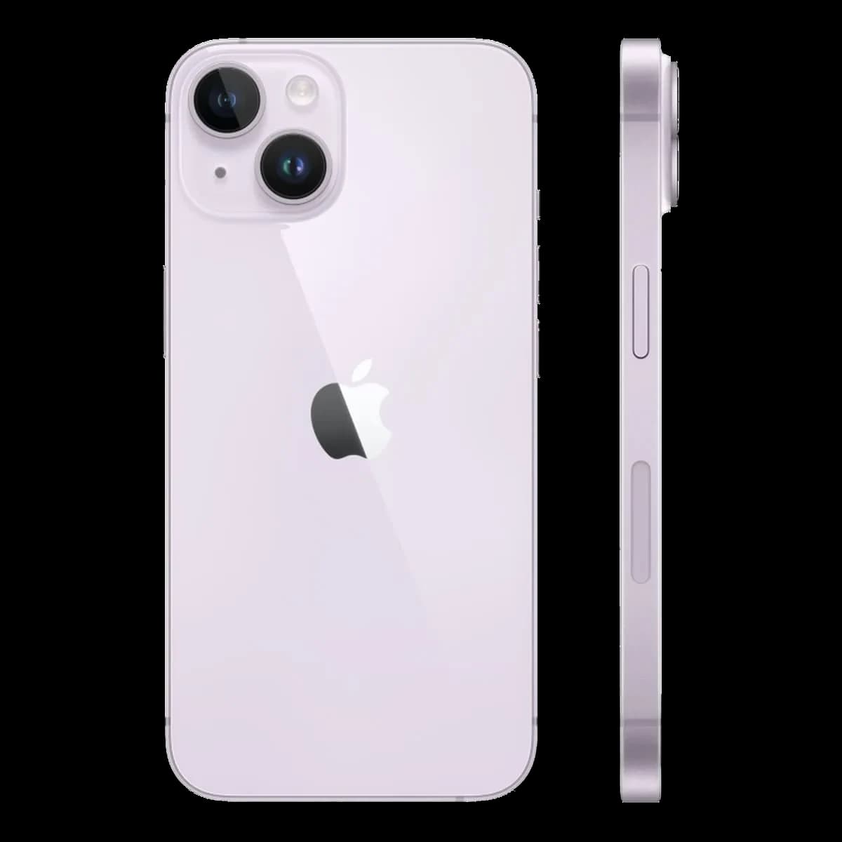 Apple iPhone 14 256Gb Purple, фиолетовый