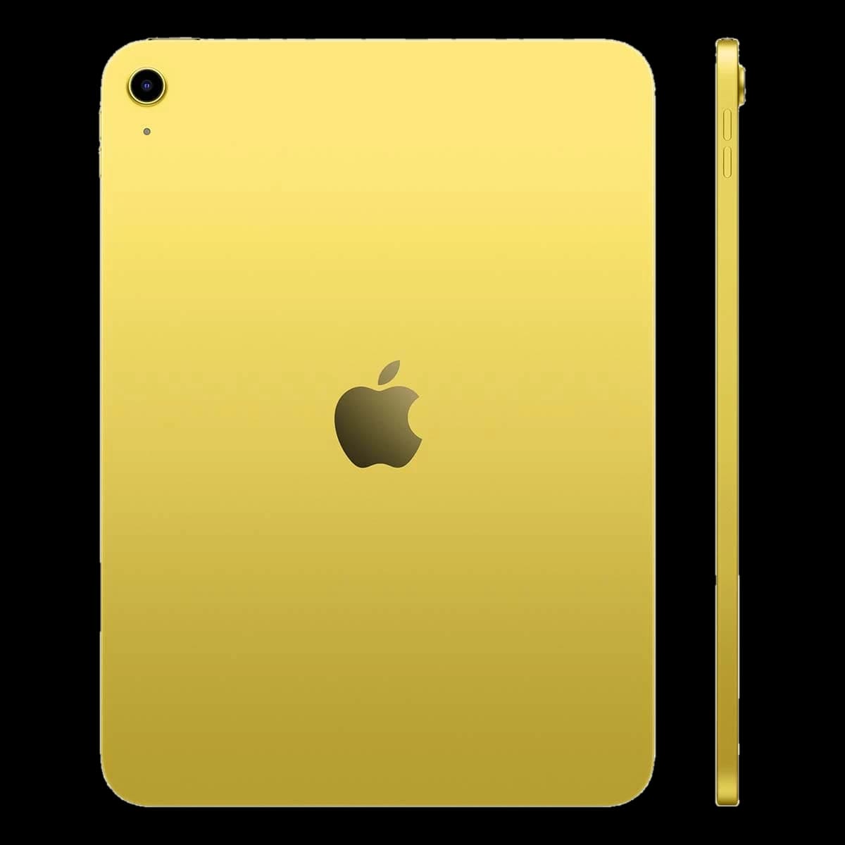 Apple iPad 11" (A16, 2025) Wi-Fi 256Gb Yellow, желтый