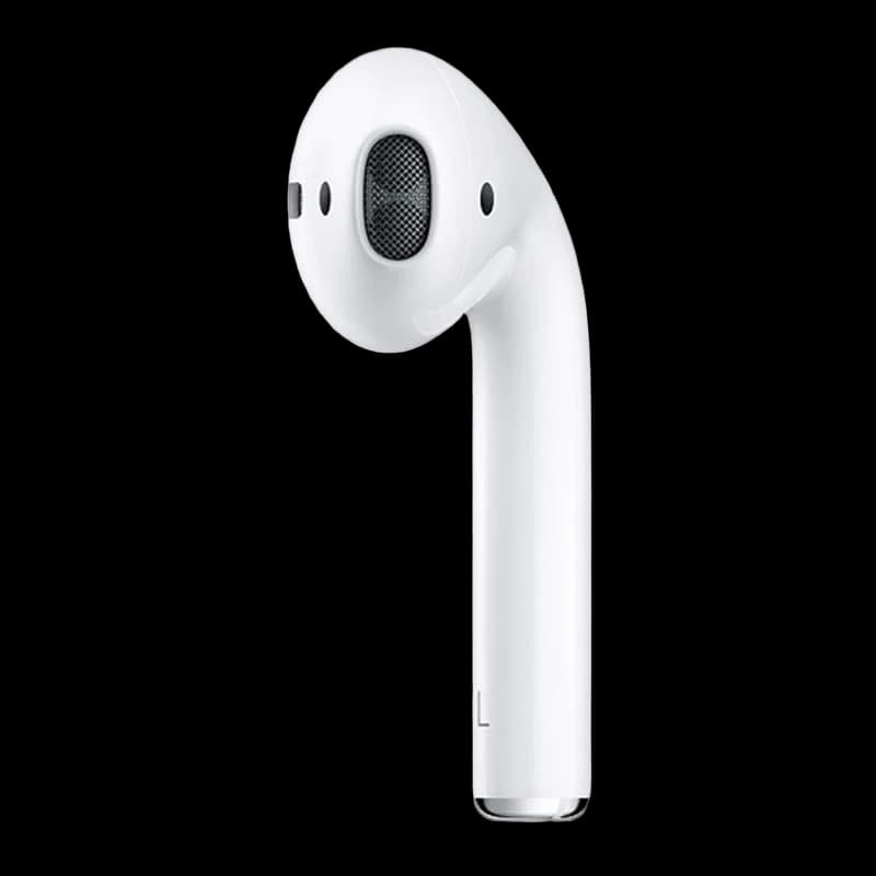 Левый наушник Apple AirPods 1