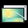Samsung Galaxy Tab S10 FE+ 13,1" Wi-Fi 12/128Gb Silver, серебрянный