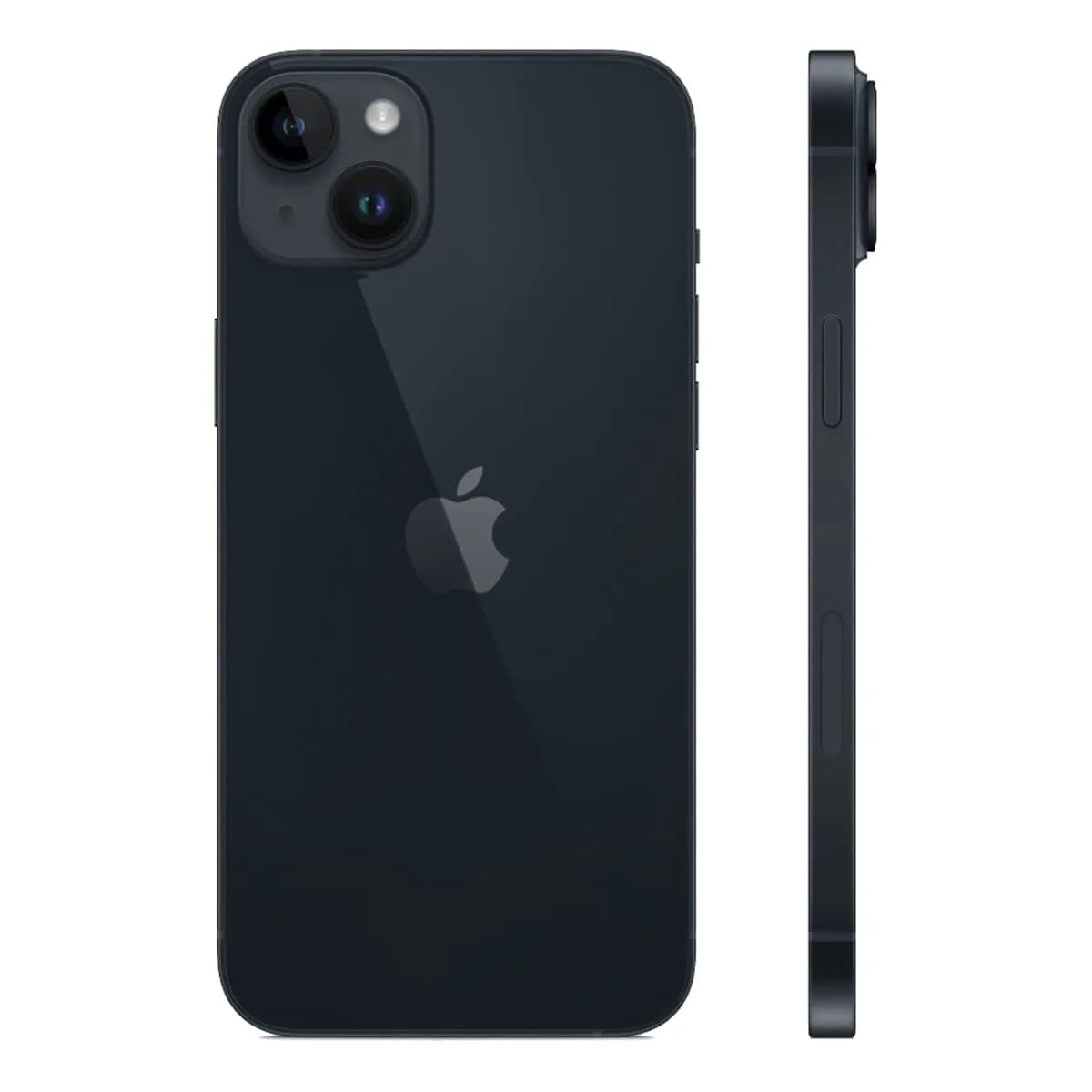 Apple iPhone 14 Plus 128Gb Dual SIM Midnight, тёмная ночь