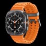 Часы Samsung Galaxy Watch Ultra 47 мм Titanium Gray, серый титан (2025)