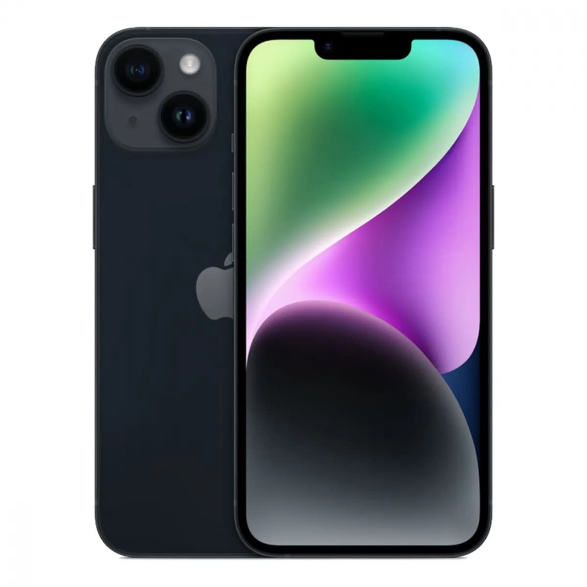 Apple iPhone 14 256Gb Midnight, тёмная ночь