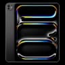 Apple iPad Pro 13" (M4, 2024, 7 gen) Wi-Fi 1Tb Space Black, «черный космос»