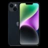 Apple iPhone 14 Plus 128Gb Dual SIM Midnight, тёмная ночь