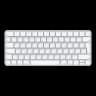 Клавиатура беспроводная Apple Magic Keyboard (MK2A3) Серебристый