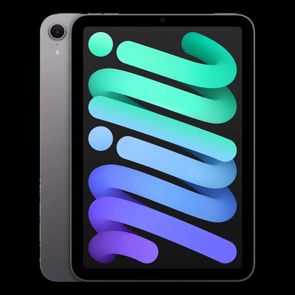Apple iPad mini 8,3″ (A17 Pro, 2024, 7 gen) Wi-Fi 512Gb Space Gray, «серый космос»